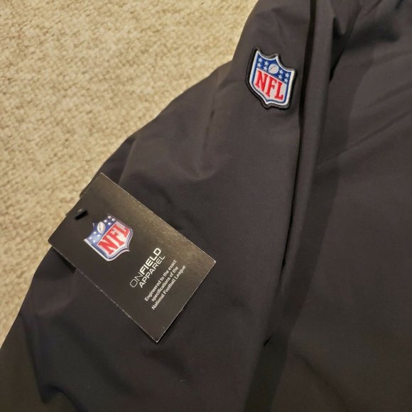 NWT Nike NFL Pittsburgh Steelers Insulated Jacket - Picture 4 of 4
